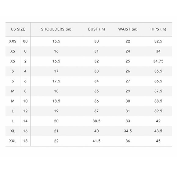 FINAL DAYS $5 French Connection Shadow Dance - CLOSET CLOSING - Picture 12 of 12